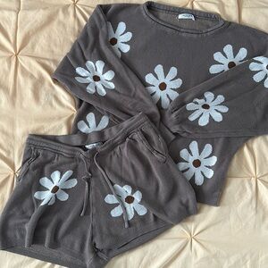 EKOUAER matching set!